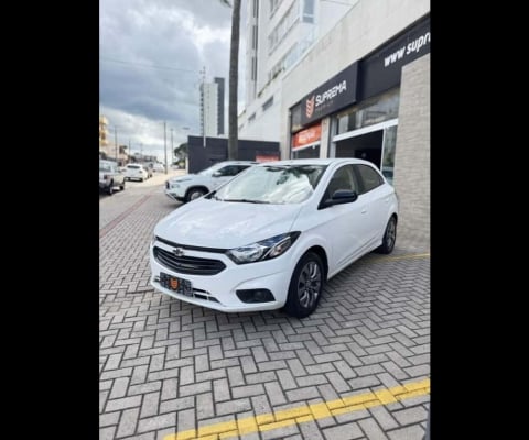 Chevrolet ONIX 1.0 FLEX MANUAL