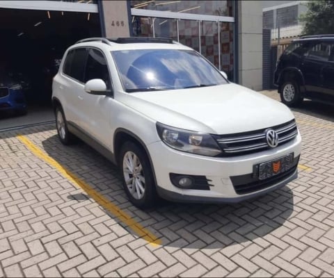 Volkswagen TIGUAN 2.0 TSI 16V TURBO GASOLINA 4P TIPTRONIC