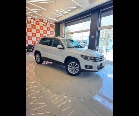 Volkswagen TIGUAN 2.0 TSI 16V TURBO GASOLINA 4P TIPTRONIC