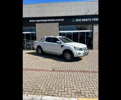 Ford RANGER 3.2 XLS 4X4 CD 20V DIESEL 4P MANUAL