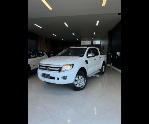 Ford RANGER 3.2 XLS 4X4 CD 20V DIESEL 4P MANUAL