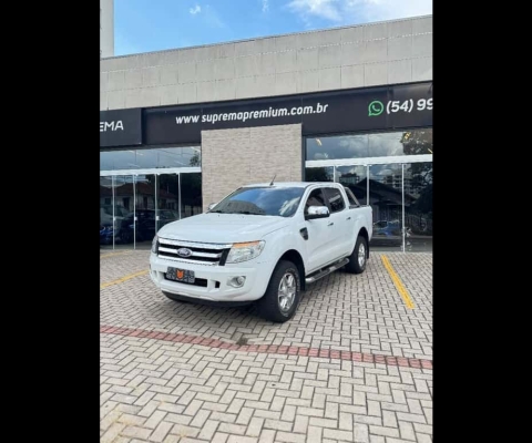 Ford RANGER 2.5 XLT 4X2 CD 16V FLEX 4P MANUAL