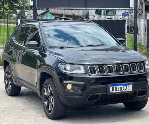 JEEP COMPASS 2.0 16V DIESEL LONGITUDE 4X4 AUTOMÁTICO