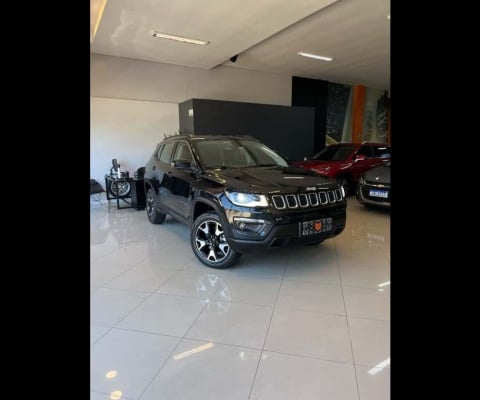 JEEP COMPASS 2.0 16V DIESEL LONGITUDE 4X4 AUTOMÁTICO