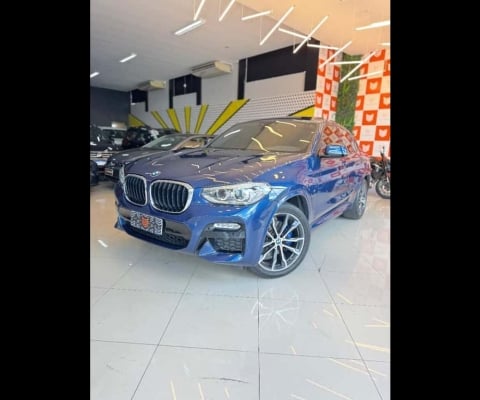 BMW X4 2.0 16V GASOLINA XDRIVE30I M SPORT STEPTRONIC