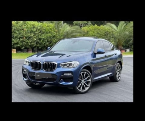 BMW X4 2.0 16V GASOLINA XDRIVE30I M SPORT STEPTRONIC