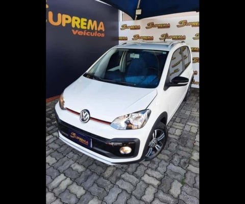 Volkswagen UP 1.0 170 TSI TOTAL FLEX XTREME 4P MANUAL