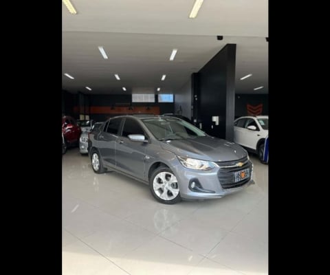 Chevrolet ONIX 1.0 TURBO FLEX PLUS LTZ MANUAL