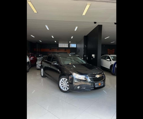 Chevrolet CRUZE 1.8 LTZ 16V FLEX 4P AUTOMÁTICO