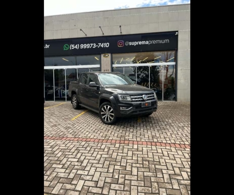 Volkswagen AMAROK 2.0 HIGHLINE EXTREME 4X4 CD 16V TURBO INTERCOOLER DIESEL 4P AUTOMÁTICO