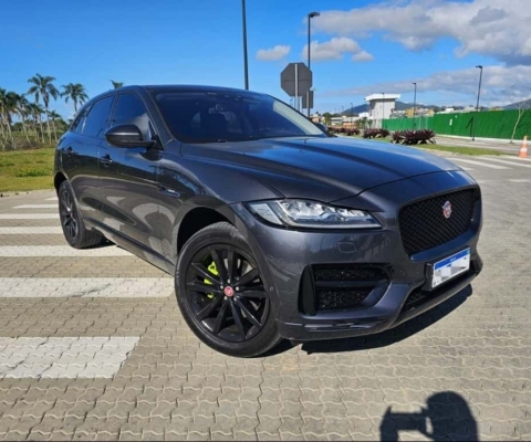 Jaguar F-PACE 3.0 V6 SUPERCHARGED R-SPORT AWD 4P AUTOMÁTICO