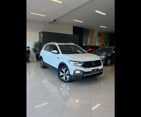 Volkswagen T-CROSS 1.4 250 TSI TOTAL FLEX HIGHLINE AUTOMÁTICO