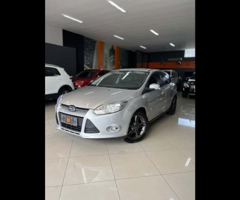 Ford FOCUS 2.0 SE 16V FLEX 4P POWERSHIFT