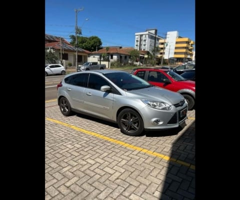 Ford FOCUS 2.0 SE 16V FLEX 4P POWERSHIFT