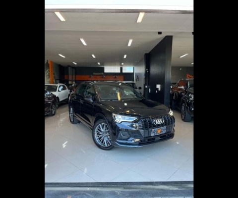 Audi Q3 1.4 35 TFSI GASOLINA BLACK S TRONIC