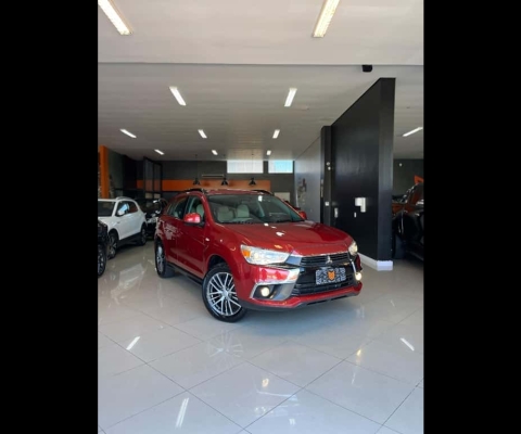 Mitsubishi ASX 2.0 4X2 16V FLEX 4P AUTOMÁTICO