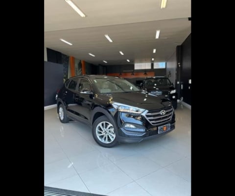 Hyundai TUCSON 1.6 16V T-GDI GASOLINA GLS ECOSHIFT