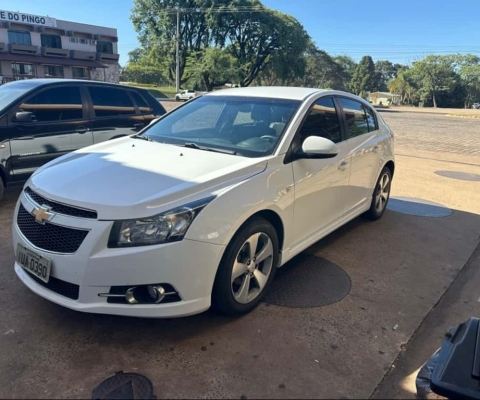 Chevrolet CRUZE 1.8 LT SPORT6 16V FLEX 4P MANUAL