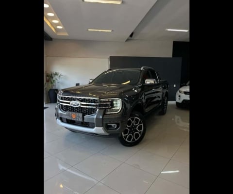 Ford RANGER 3.0 V6 TURBO DIESEL CD LIMITED 4X4 AUTOMÁTICO
