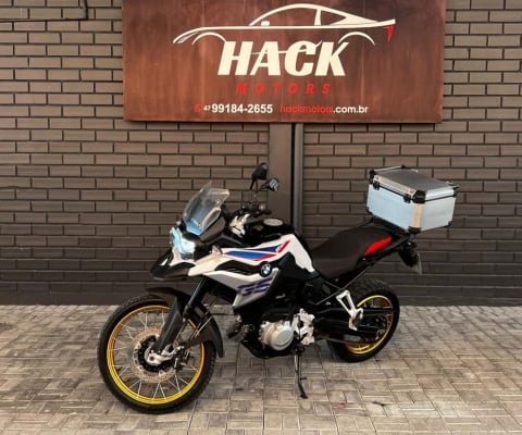 BMW F 850 GS 850 Sport  - Branca - 2018/2019