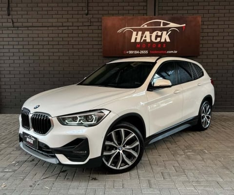 BMW X1 SDRIVE 20i 2.0/2.0 TB Acti.Flex Aut.  - Branca - 2022/2022