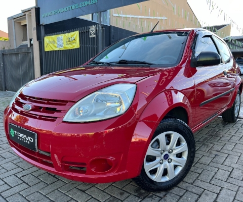 Ford Ka Revisado e com Garantia muito Lindo!!!