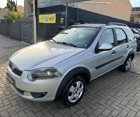 Fiat Palio Impecável, placa A toda revisada e com garantia!!!