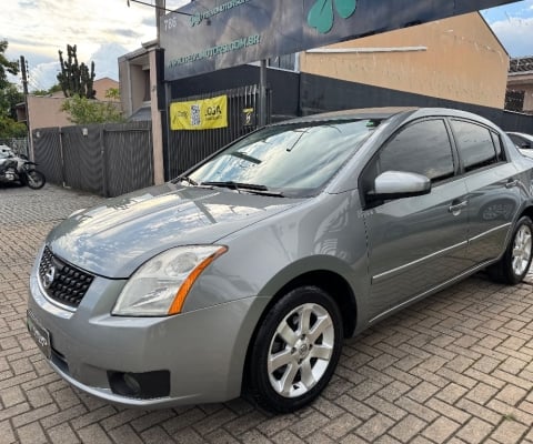 Nissan Sentra S revisado e com garantia oportunidade imperdível!!!