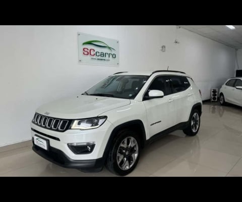 Jeep COMPASS LONGITUDE 2.0 4x2 Flex 16V Aut.