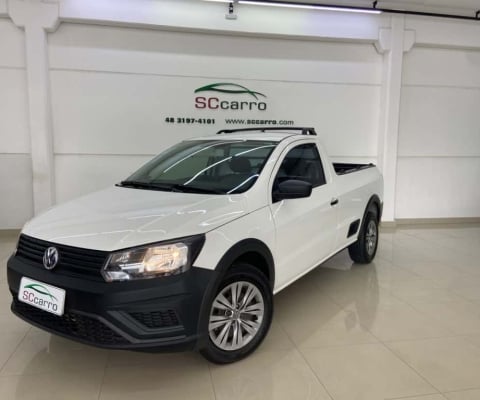 Volkswagen Saveiro Robust 1.6 Total Flex 16V 