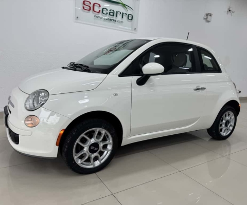 Fiat 500 Cult 1.4 Flex 8V EVO Mec.