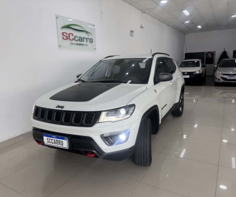 Jeep COMPASS TRAILHAWK 2.0 4x4 Dies. 16V Aut.