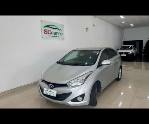 Hyundai HB20S Premium 1.6 Flex 16V Aut. 4p