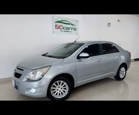 Chevrolet COBALT LTZ 1.4 8V FlexPower/EconoFlex 4p