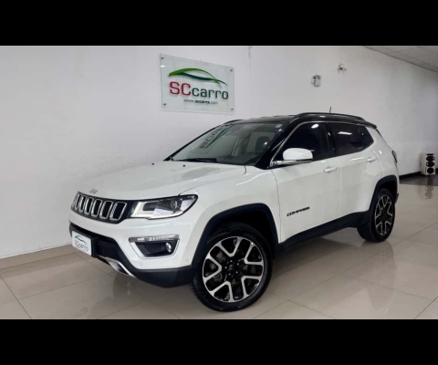 Jeep COMPASS LIMITED 2.0 4x4 Diesel 16V Aut.