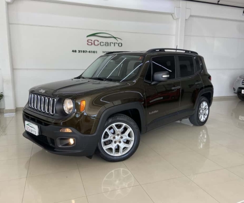 Jeep Renegade Sport 1.8 4x2 Flex 16V Aut.