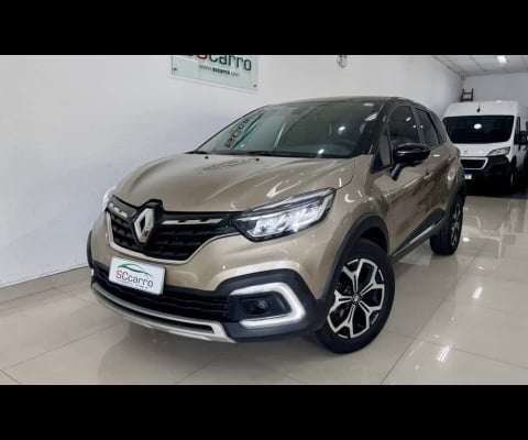 Renault CAPTUR Iconic 1.3 TB 16V Flex 5p Aut.