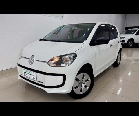 Volkswagen up! take 1.0 Total Flex 12V 5p