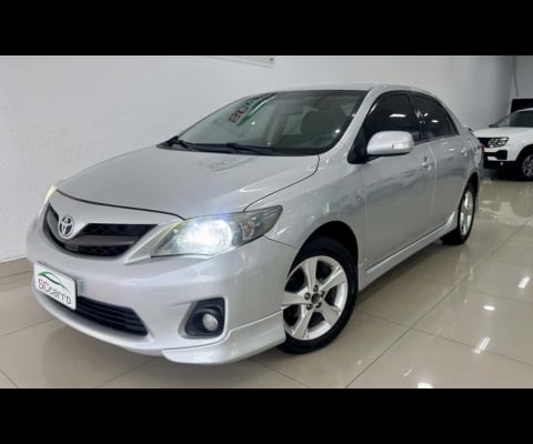 Toyota Corolla XRS 2.0 Flex 16V Aut.