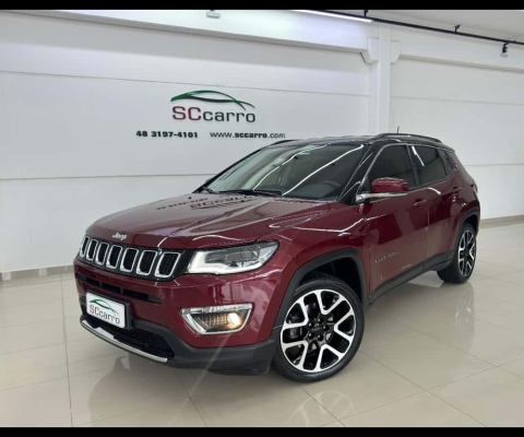 Jeep COMPASS LIMITED 2.0 4x2 Flex 16V Aut.