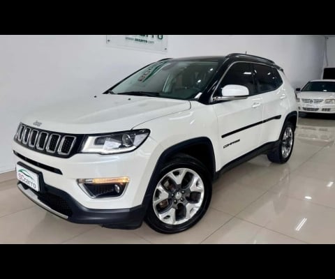 Jeep COMPASS LIMITED 2.0 4x2 Flex 16V Aut.