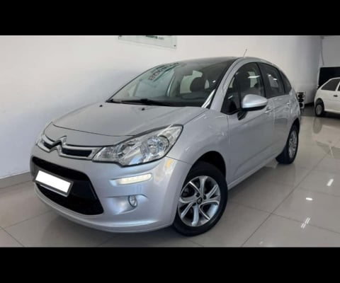 Citroën C3 Tendance 1.6 VTi Flex Start 16V Aut.