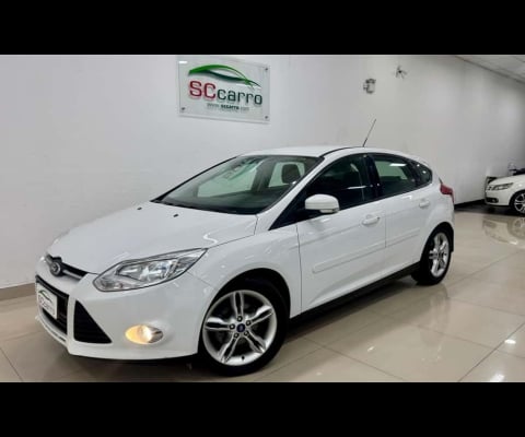 Ford Focus 2.0 16V/SE/SE Plus Flex 5p Aut.