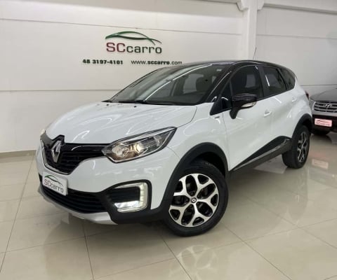 Renault CAPTUR Intense Bose 1.6 16V Flex 5p Aut.