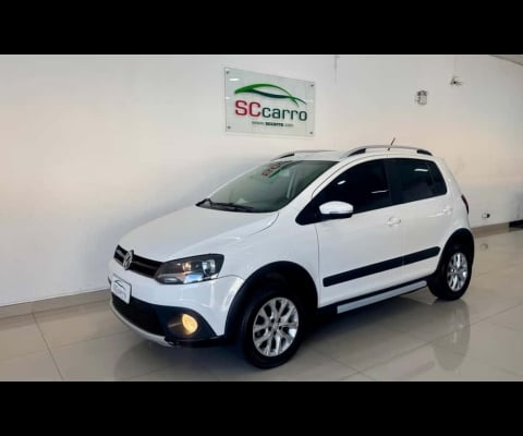 Volkswagen CROSSFOX I MOTION 1.6 Mi T. Flex 8V 5p