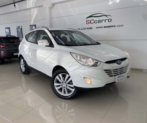 Hyundai ix35 GLS 2.0 16V 2WD Flex Aut.