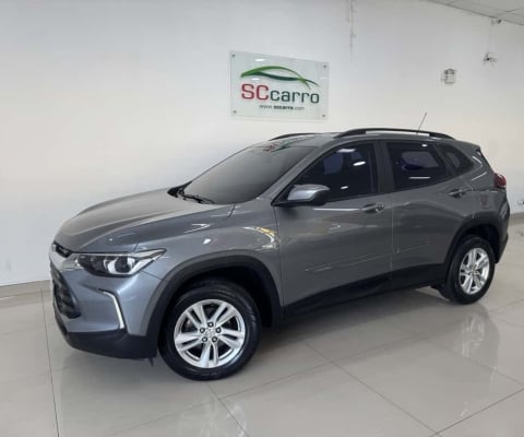 Chevrolet TRACKER LT 1.0 Turbo 12V Flex Aut.