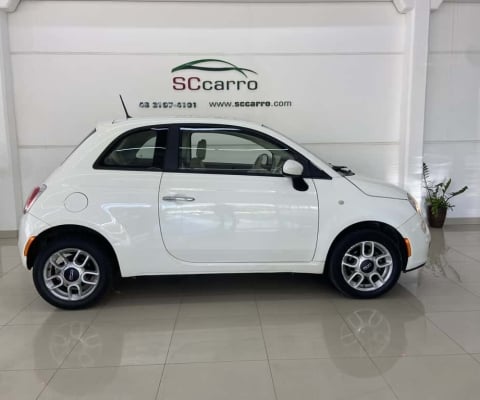 Fiat 500 Cult 1.4 Flex 8V EVO Mec.