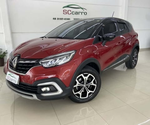 Renault CAPTUR Iconic 1.3 TB 16V Flex 5p Aut.