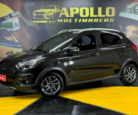 Ford Ka freestyle 2019